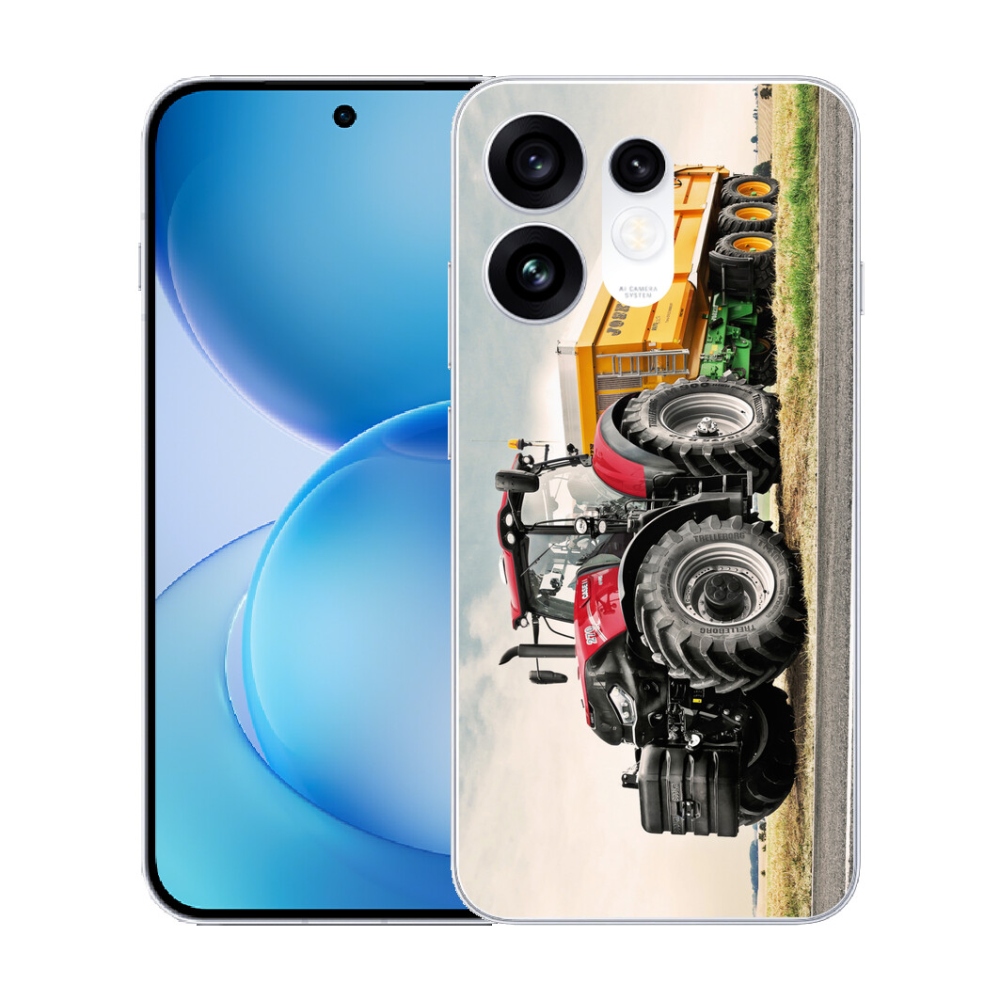 mmCase gél tok az Oppo Reno 16 5G-hez – traktor 3