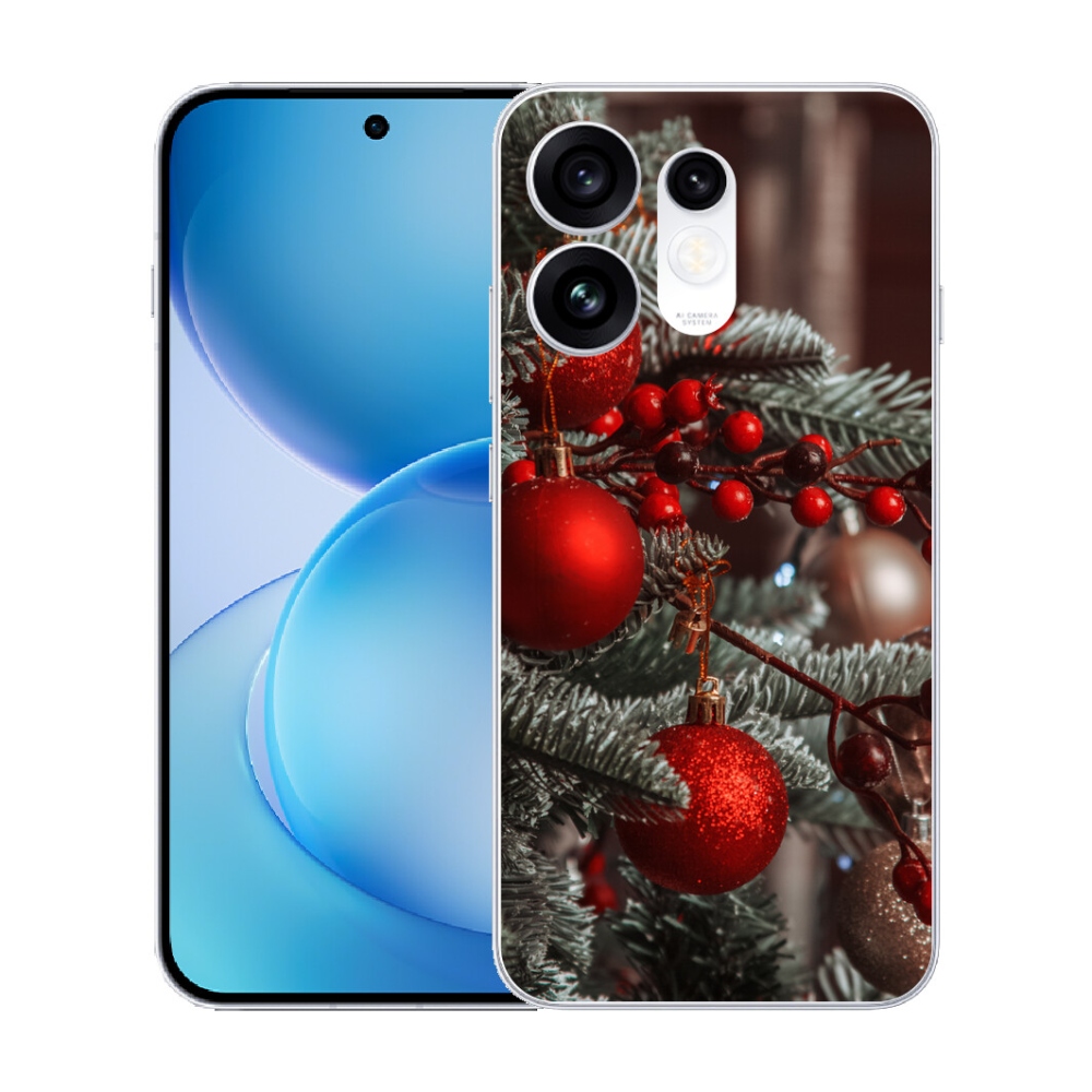 mmCase géltok az Oppo Reno 16 5G-hez – karácsonyi díszek 2