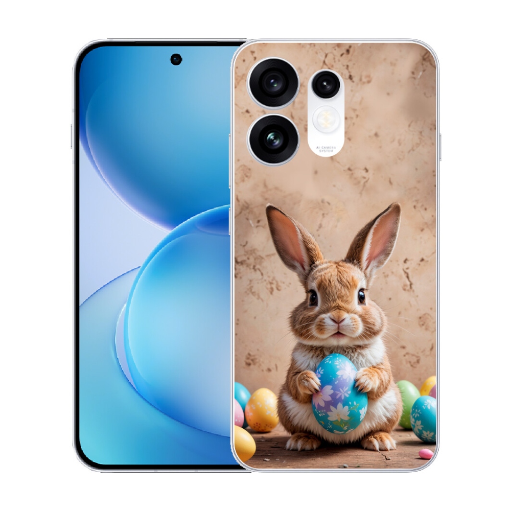 mmCase géltok az Oppo Reno 16 5G-hez – húsvéti nyuszi