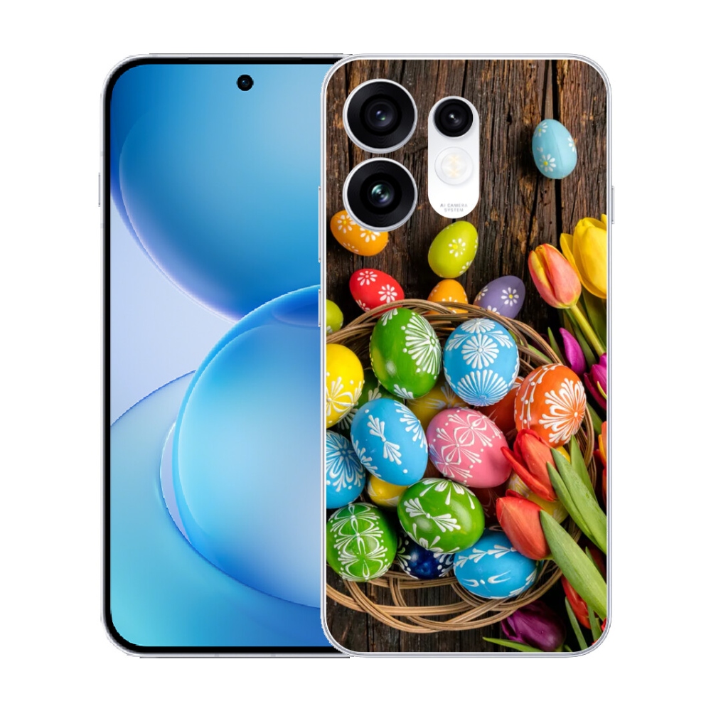 mmCase géltok az Oppo Reno 16 5G-hez – húsvéti tojások