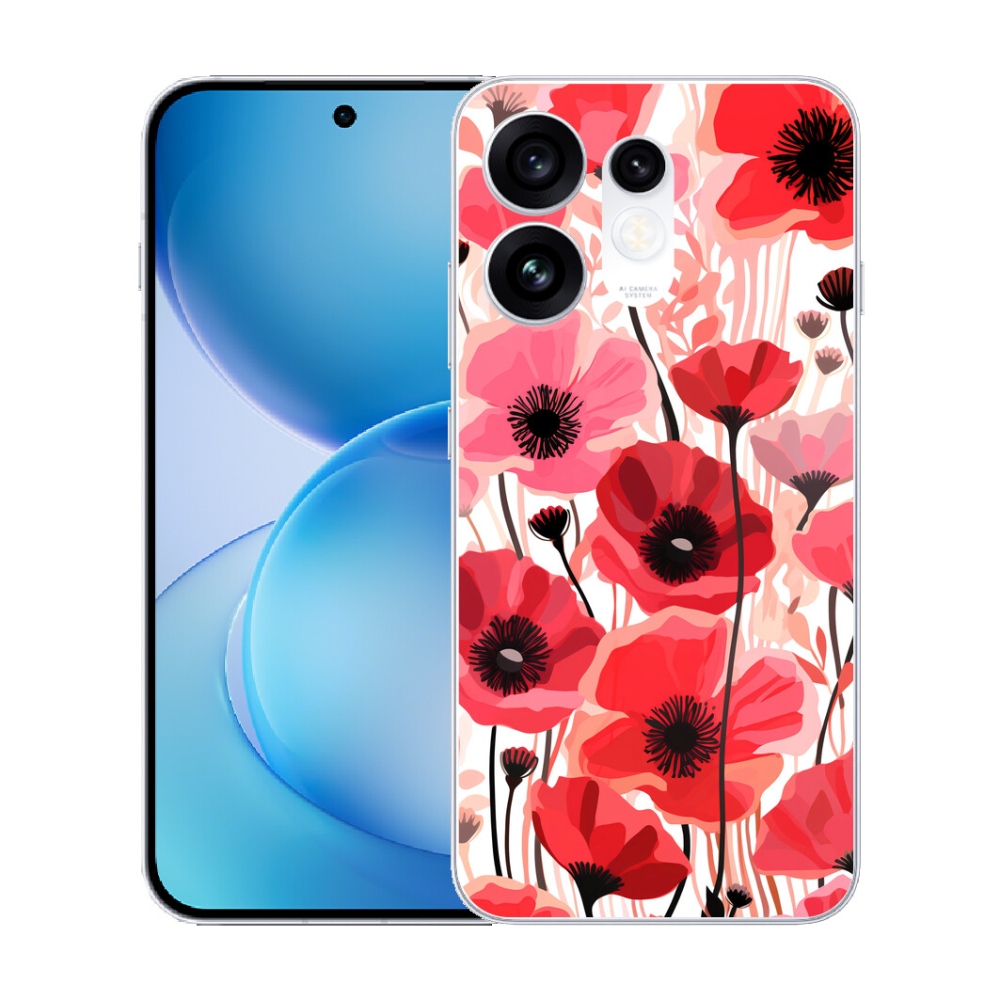 mmCase géltok az Oppo Reno 16 5G-hez – farkasmakk 1
