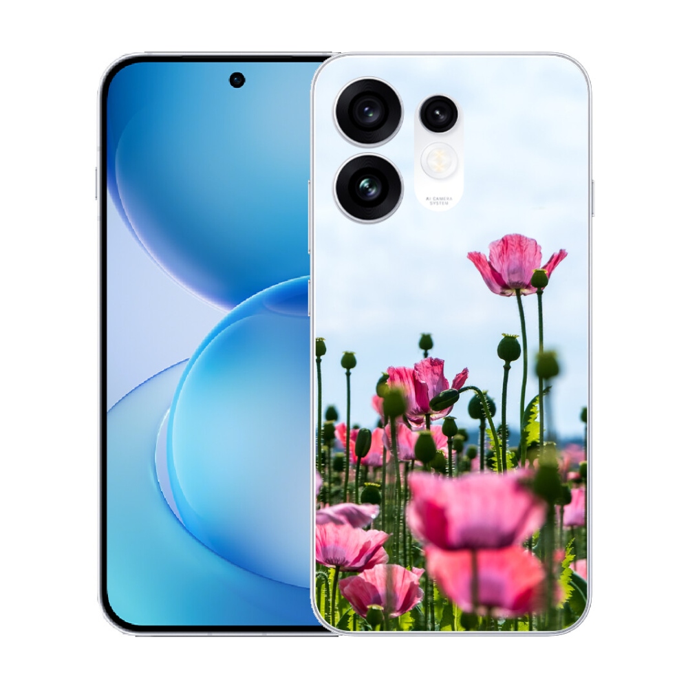 mmCase géltok az Oppo Reno 16 5G-hez – farkasmakk