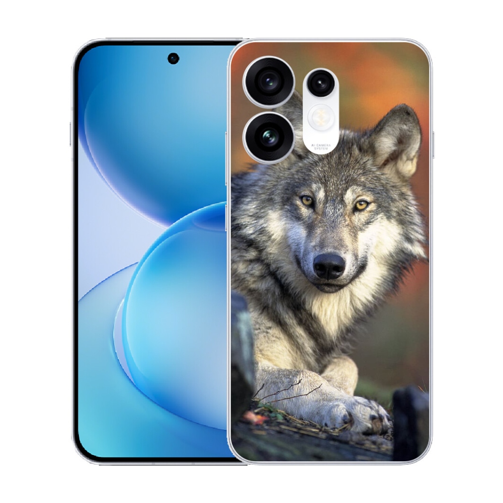 mmCase gél tok az Oppo Reno 16 5G-hez – farkas