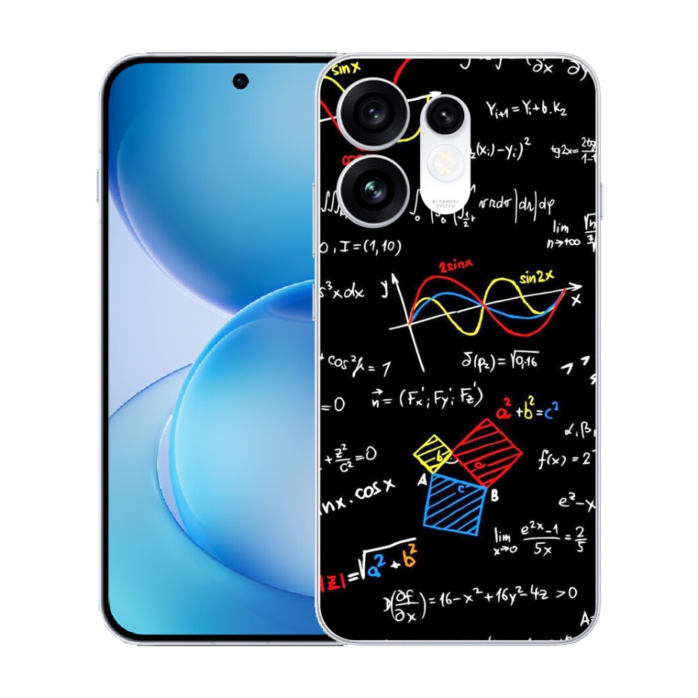mmCase géltok az Oppo Reno 16 5G-hez – minták