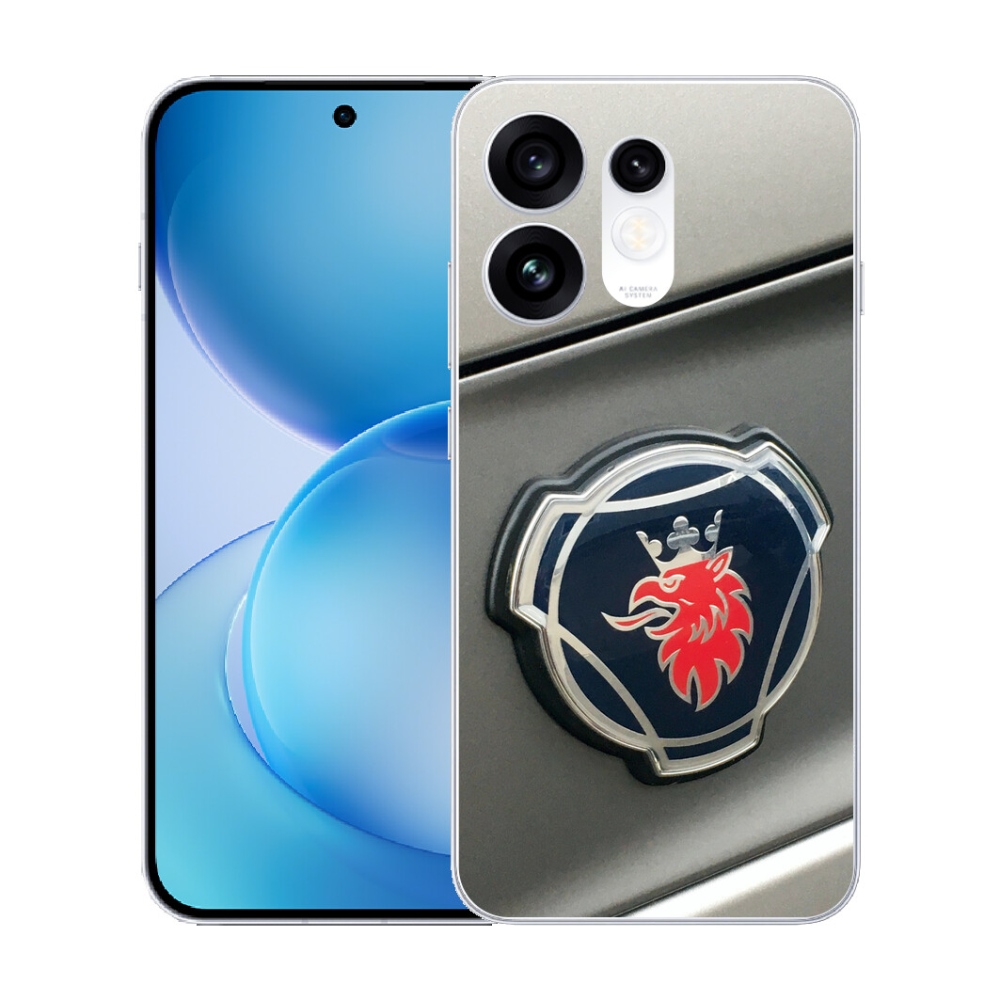 mmCase gél tok az Oppo Reno 16 5G-hez – 2. jel