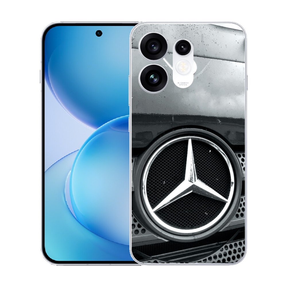 mmCase gél tok az Oppo Reno 16 5G-hez – 3-as jelölés
