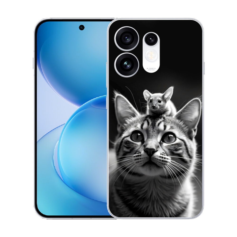 mmCase géltok az Oppo Reno 16 5G-hez – Állati barátság 2
