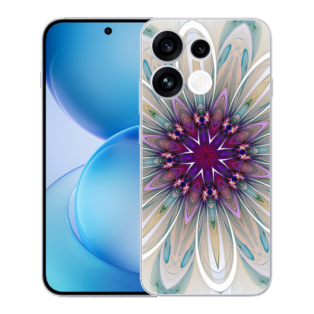 mmCase géltok az Oppo Reno 16 FS 5G-hez – absztrakt 10