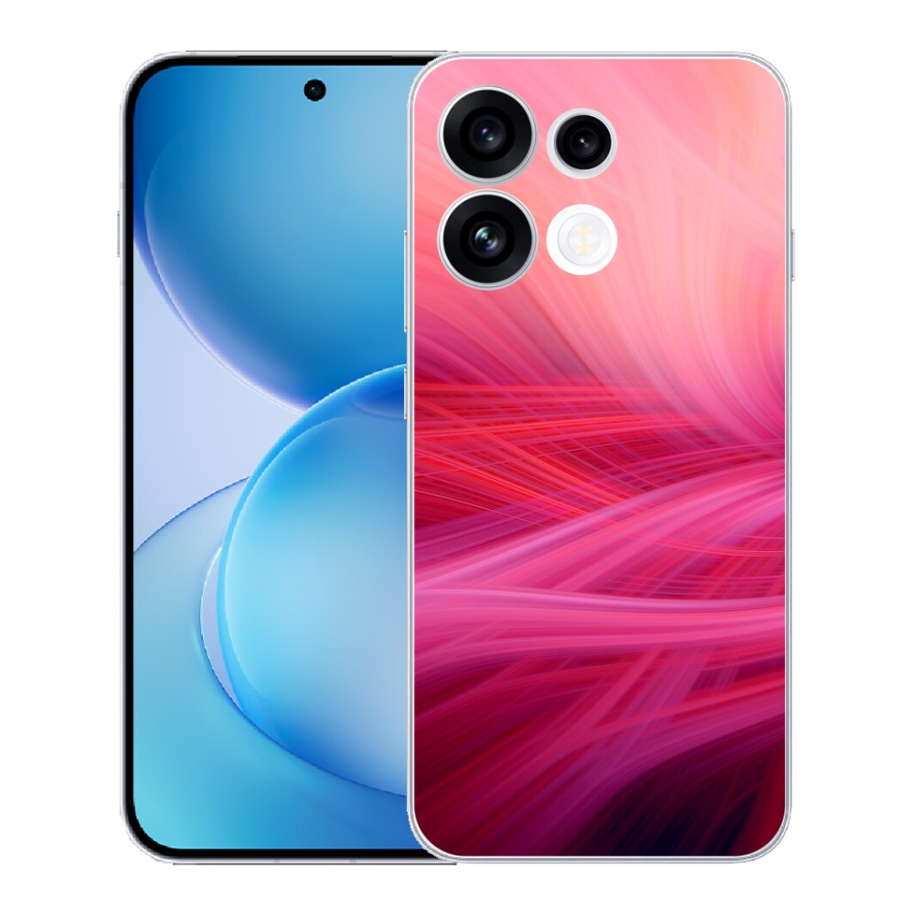 mmCase géltok az Oppo Reno 16 FS 5G-hez – absztrakt 13