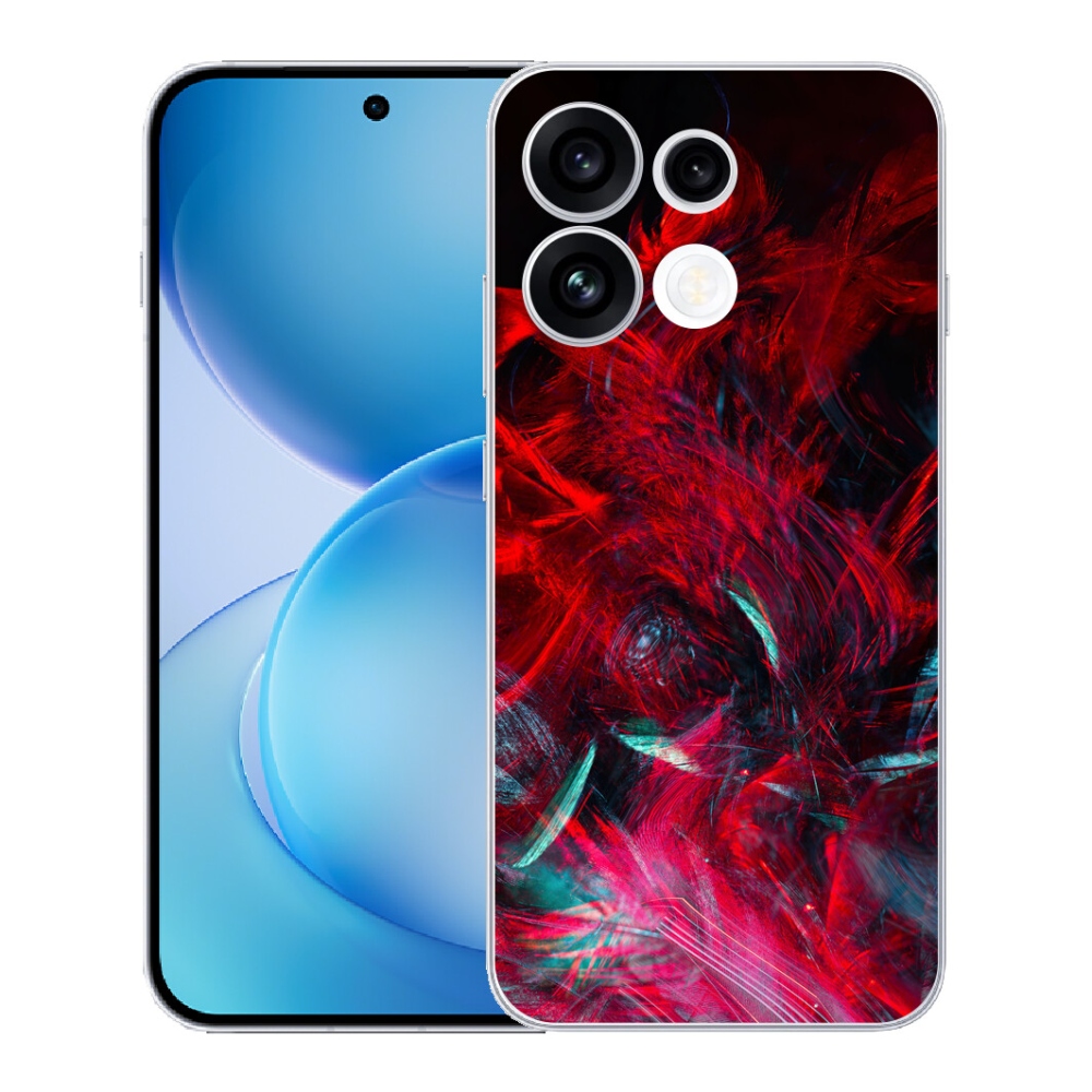 mmCase géltok az Oppo Reno 16 FS 5G-hez – absztrakt 16
