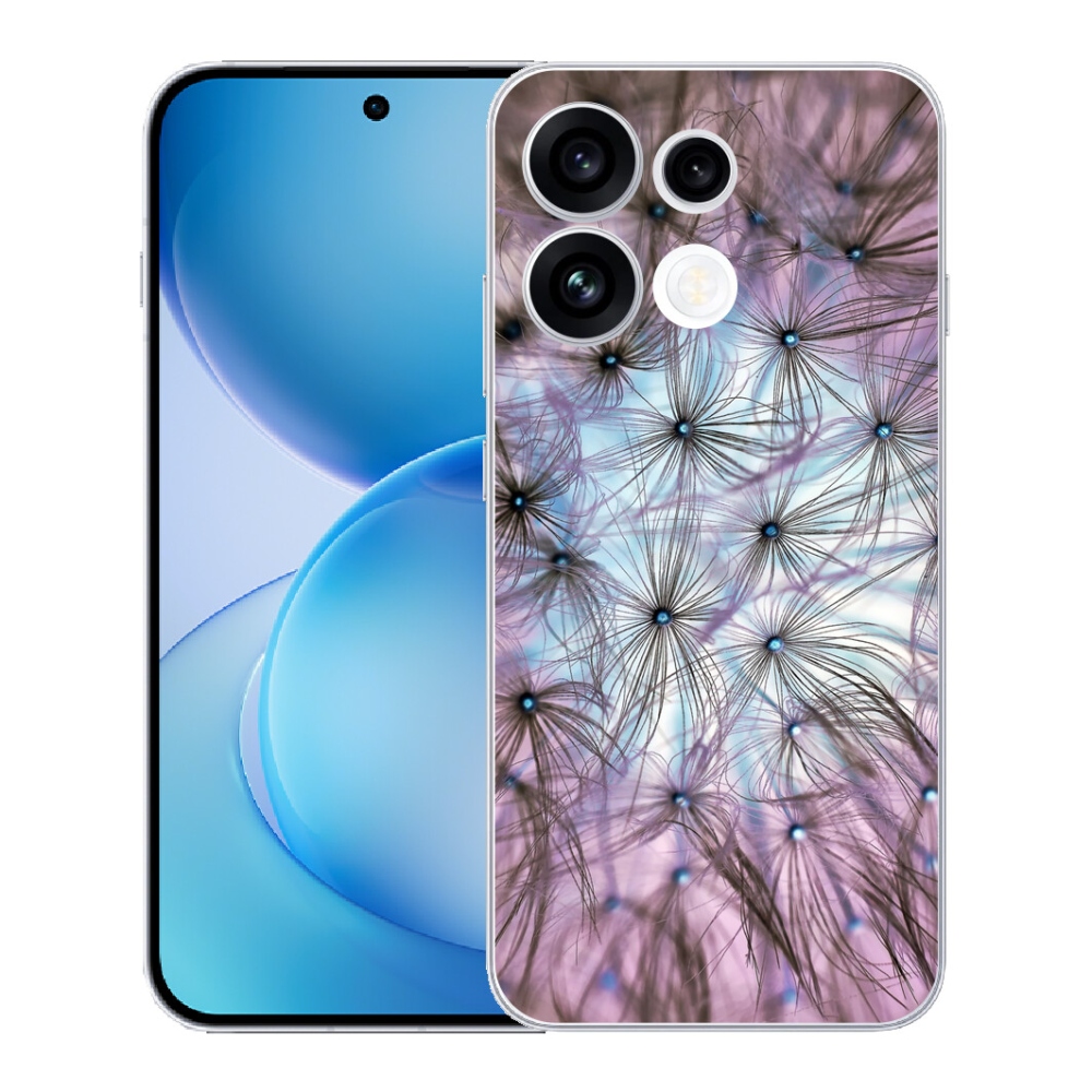 mmCase gél tok az Oppo Reno 16 FS 5G-hez – absztrakt 17