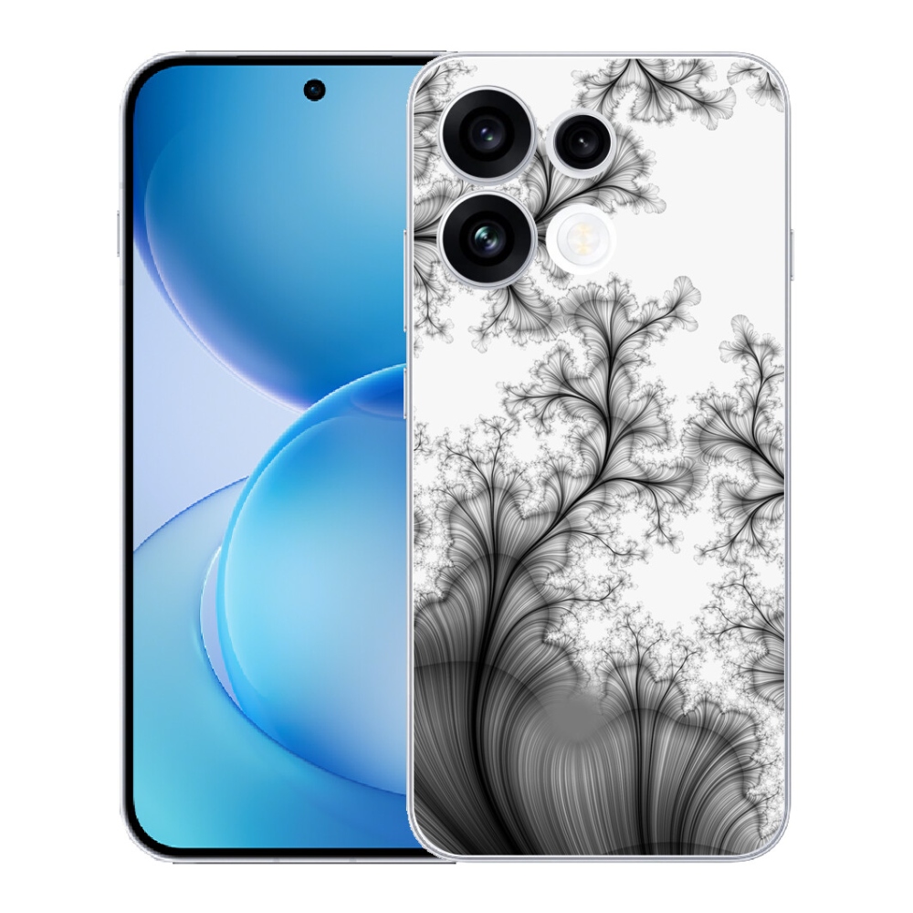 mmCase gél tok az Oppo Reno 16 FS 5G-hez – absztrakt 20