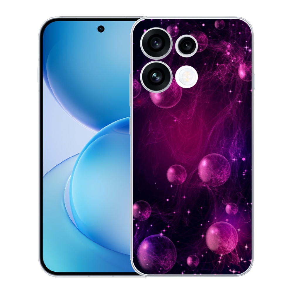 mmCase géltok az Oppo Reno 16 FS 5G-hez – absztrakt 22