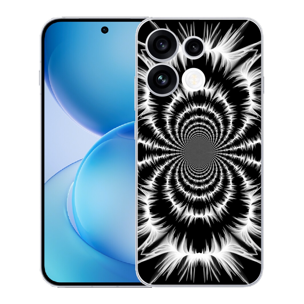 mmCase géltok az Oppo Reno 16 FS 5G-hez – absztrakt 23