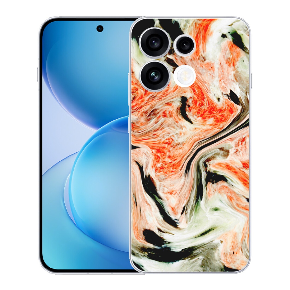 mmCase géltok az Oppo Reno 16 FS 5G-hez – absztrakt 25