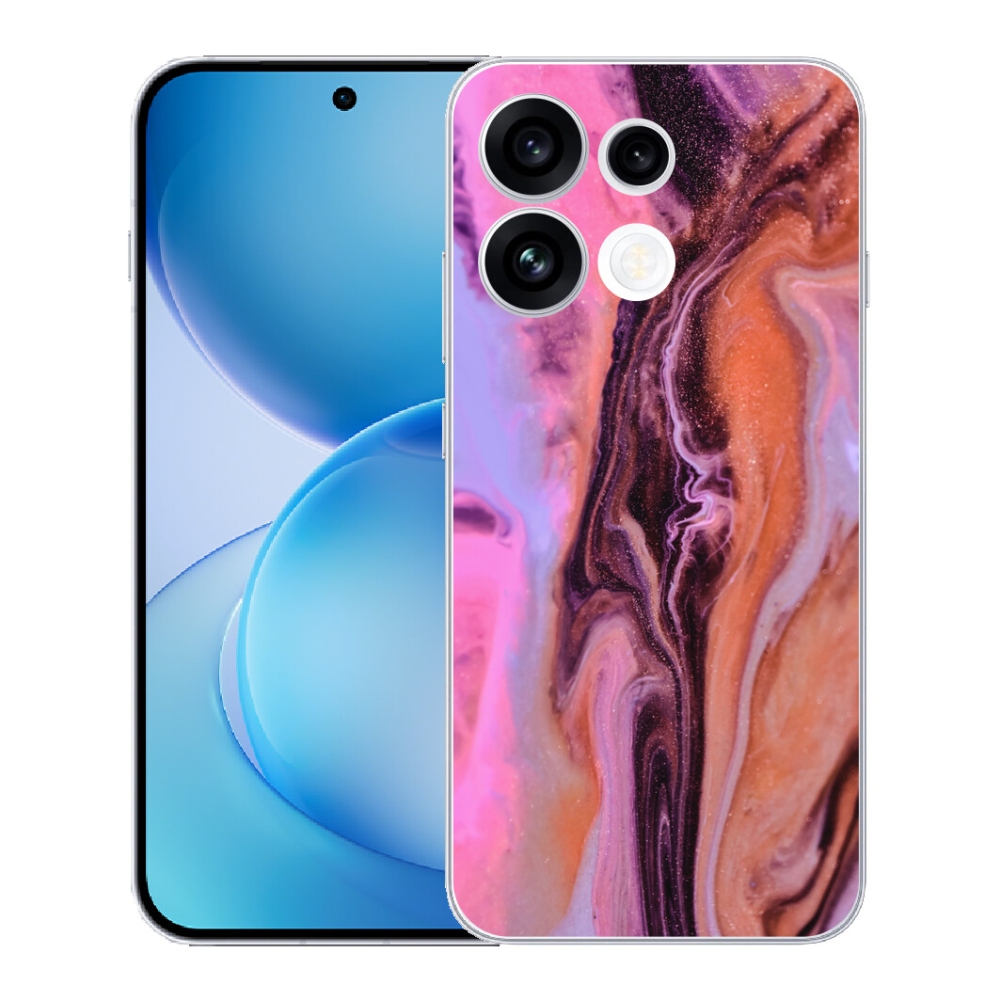 mmCase géltok az Oppo Reno 16 FS 5G-hez – absztrakt 26