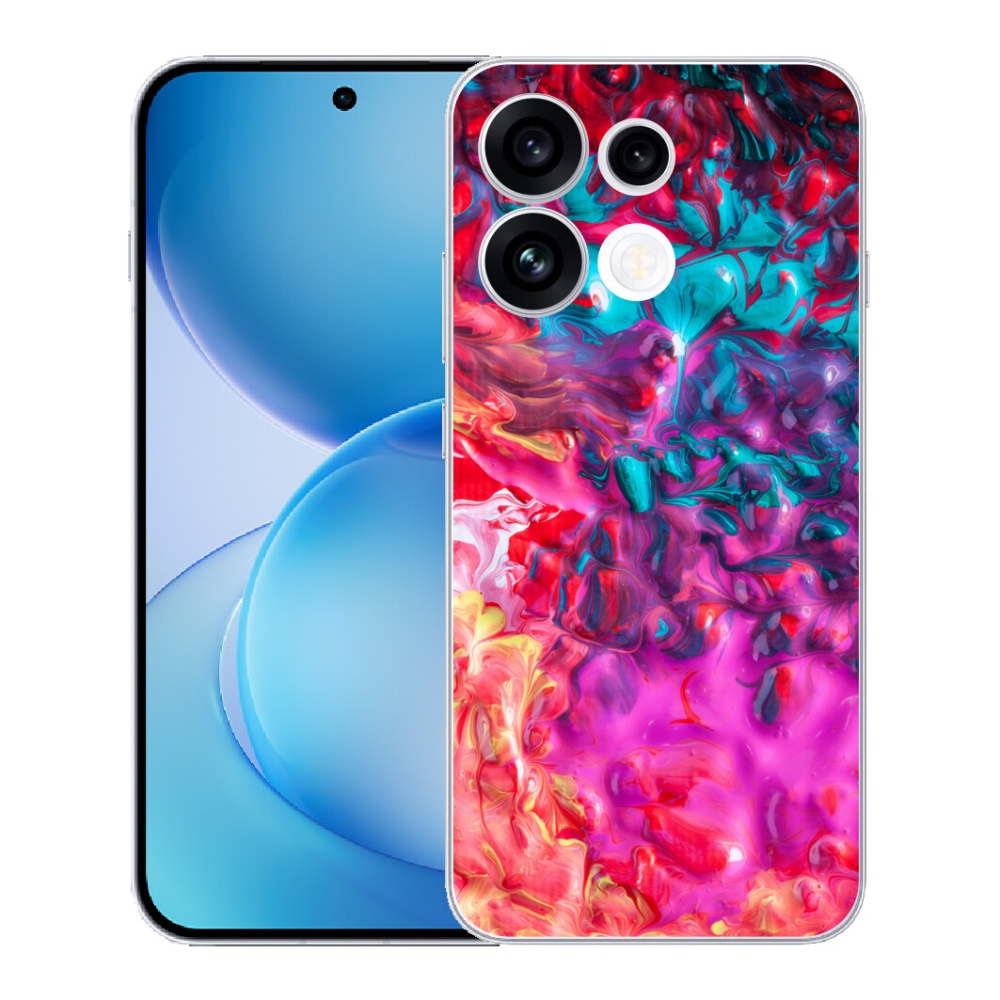 mmCase géltok az Oppo Reno 16 FS 5G-hez – absztrakt 27