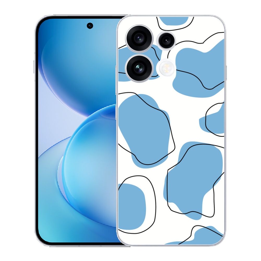 mmCase géltok az Oppo Reno 16 FS 5G-hez – absztrakt 28
