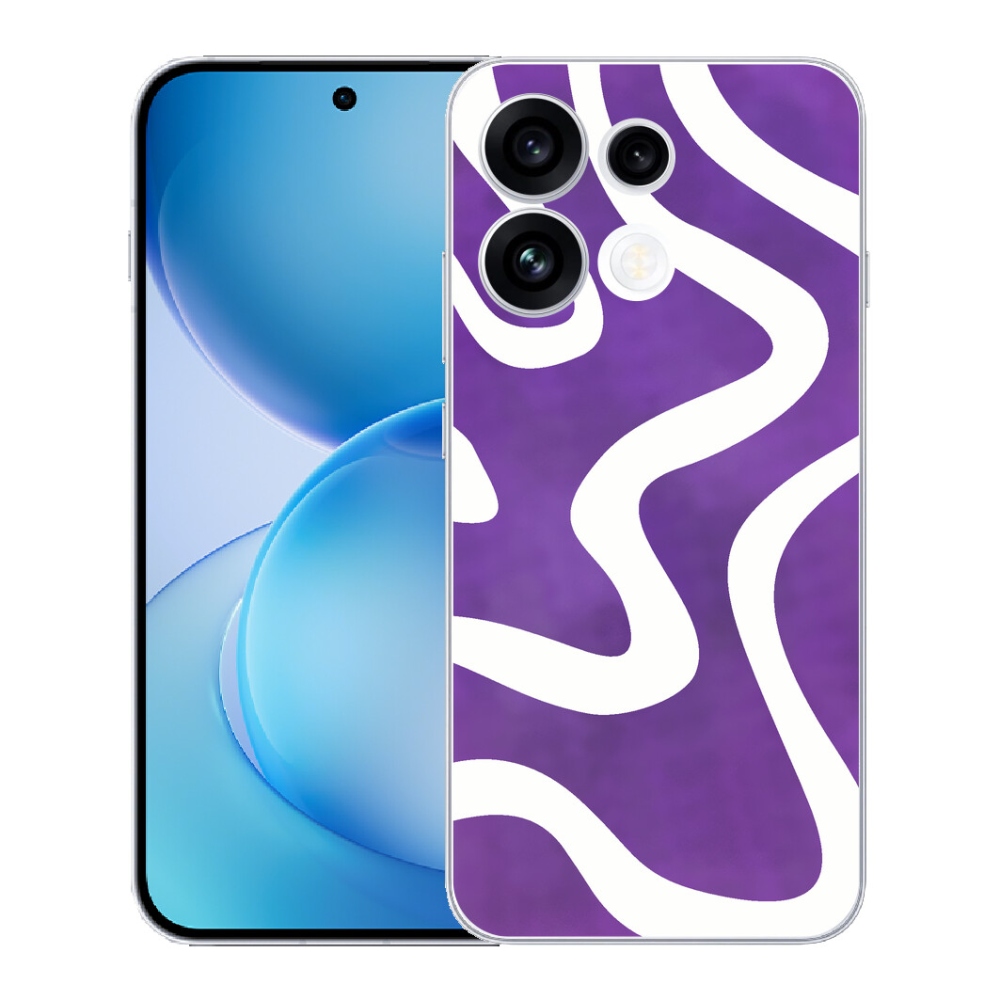 mmCase géltok az Oppo Reno 16 FS 5G-hez – absztrakt 30