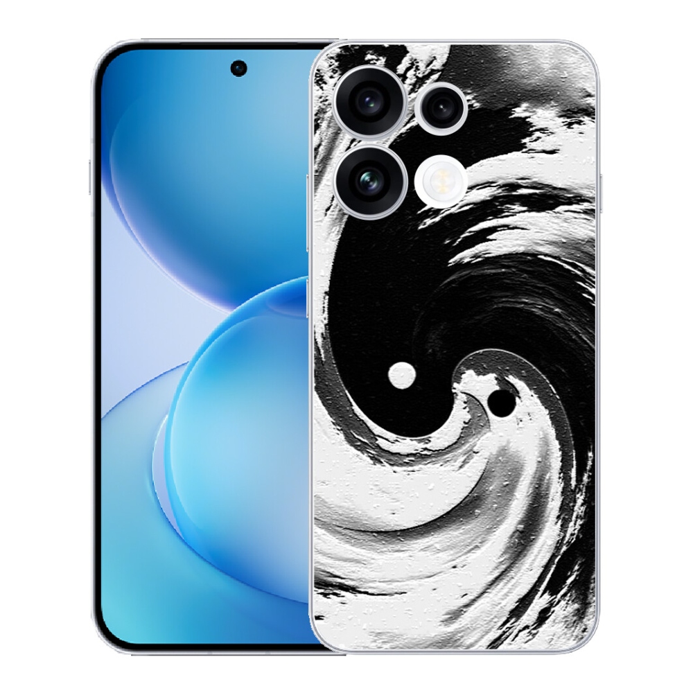mmCase géltok az Oppo Reno 16 FS 5G-hez – absztrakt 8