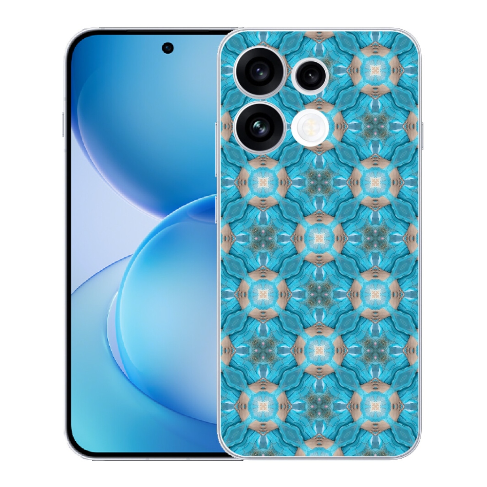 mmCase géltok az Oppo Reno 16 FS 5G-hez – absztrakt motívum 12