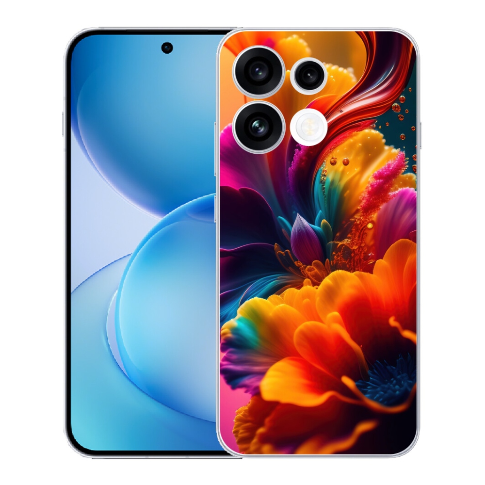 mmCase géltok az Oppo Reno 16 FS 5G-hez – absztrakt motívum 2