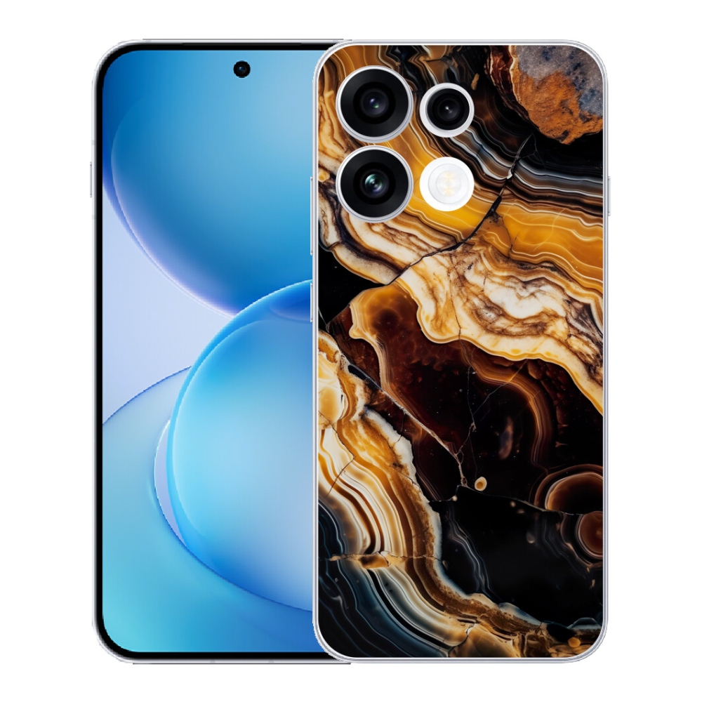 mmCase géltok az Oppo Reno 16 FS 5G-hez – absztrakt motívum 26