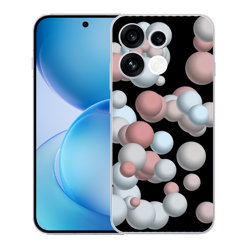 mmCase géltok az Oppo Reno 16 FS 5G-hez – absztrakt motívum 27