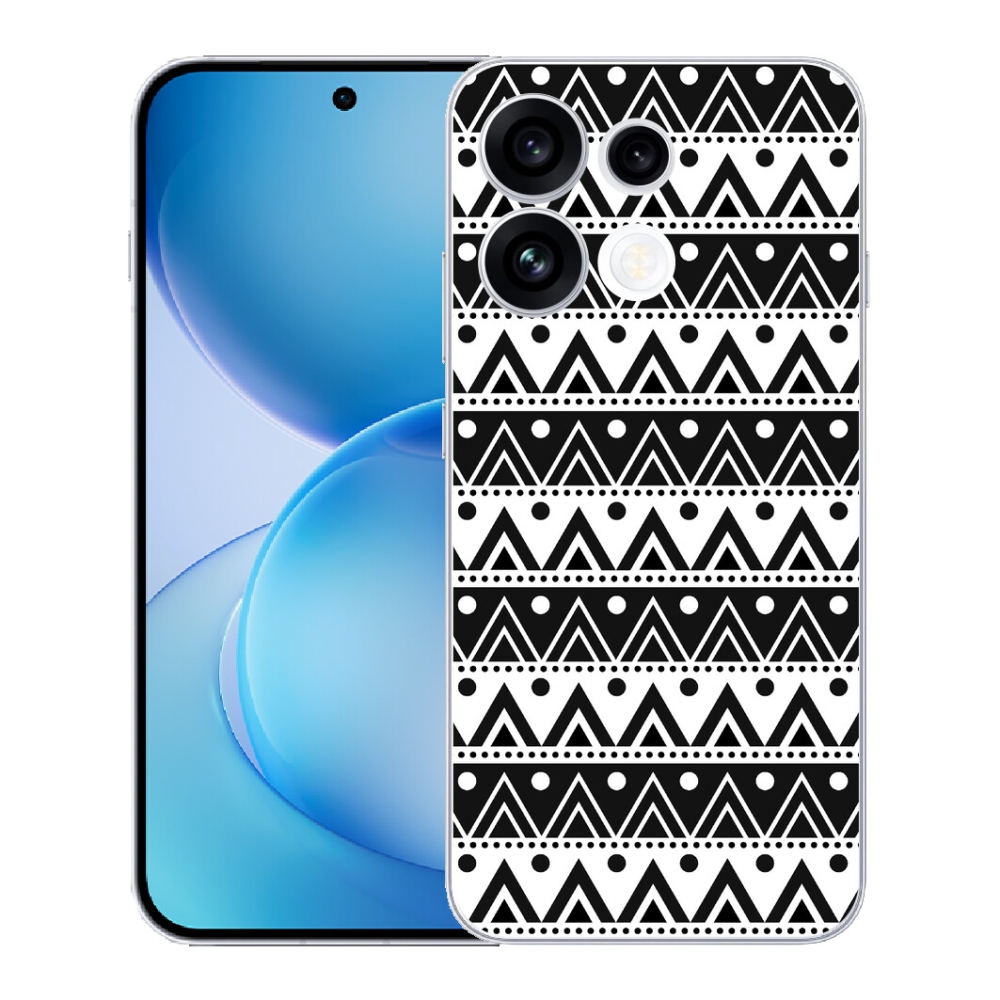 mmCase géltok az Oppo Reno 16 FS 5G-hez – absztrakt motívum 29