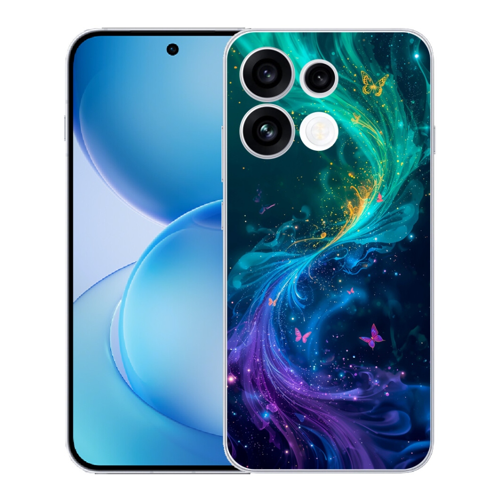 mmCase géltok az Oppo Reno 16 FS 5G-hez – absztrakt motívum 31