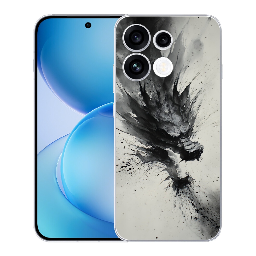 mmCase géltok az Oppo Reno 16 FS 5G-hez – absztrakt motívum 32