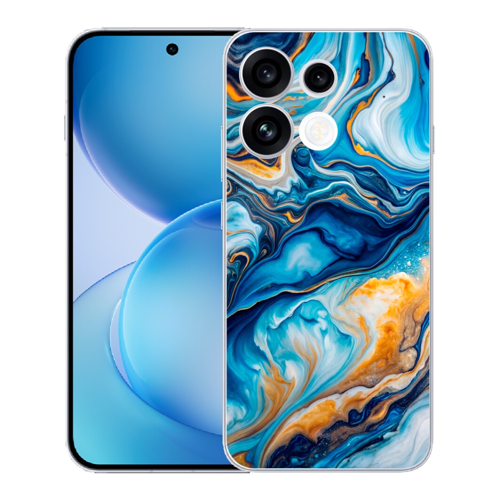 mmCase géltok az Oppo Reno 16 FS 5G-hez – absztrakt motívum 34