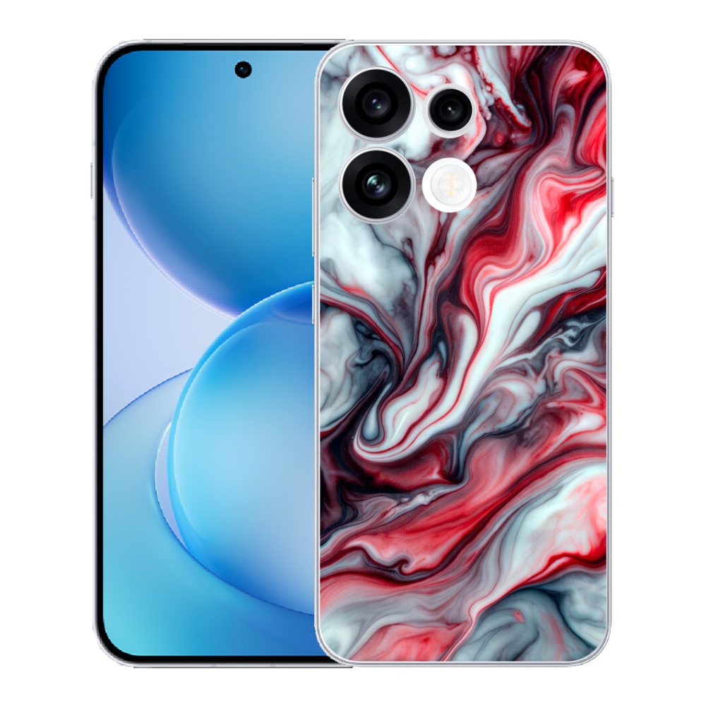 mmCase géltok az Oppo Reno 16 FS 5G-hez – absztrakt motívum 37