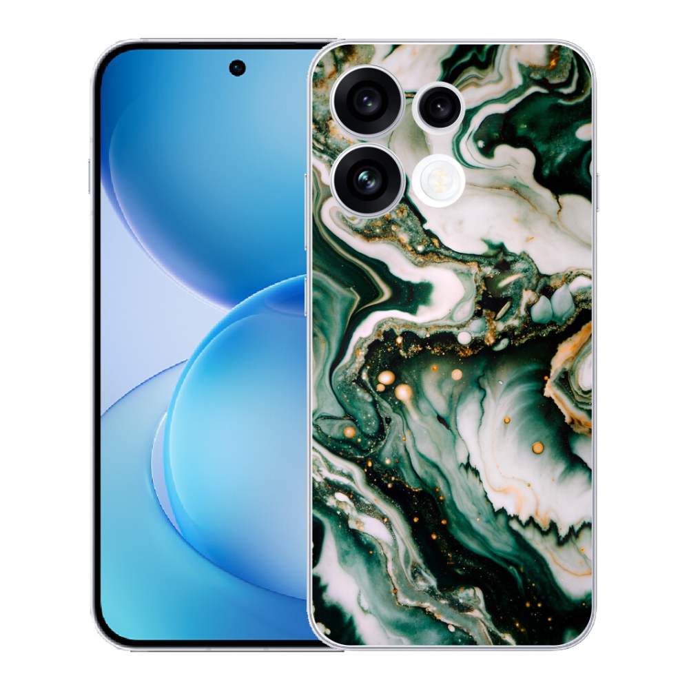 mmCase gélhuzat az Oppo Reno 16 FS 5G-hez – absztrakt motívum 38