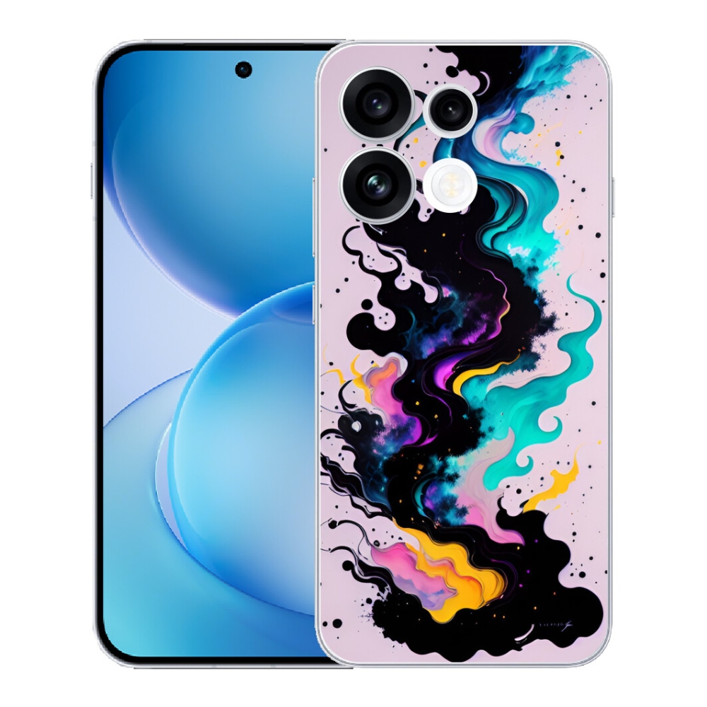 mmCase géltok az Oppo Reno 16 FS 5G-hez – absztrakt motívum 4