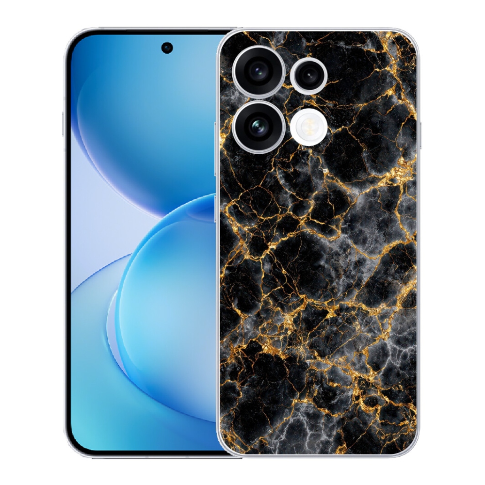 mmCase gélhuzat az Oppo Reno 16 FS 5G-hez – absztrakt motívum 43