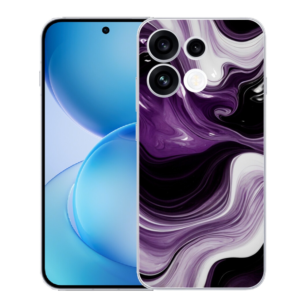 mmCase géltok az Oppo Reno 16 FS 5G-hez – absztrakt motívum 46
