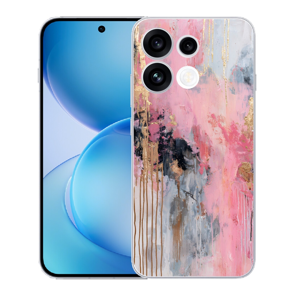 mmCase géltok az Oppo Reno 16 FS 5G-hez – absztrakt motívum 49