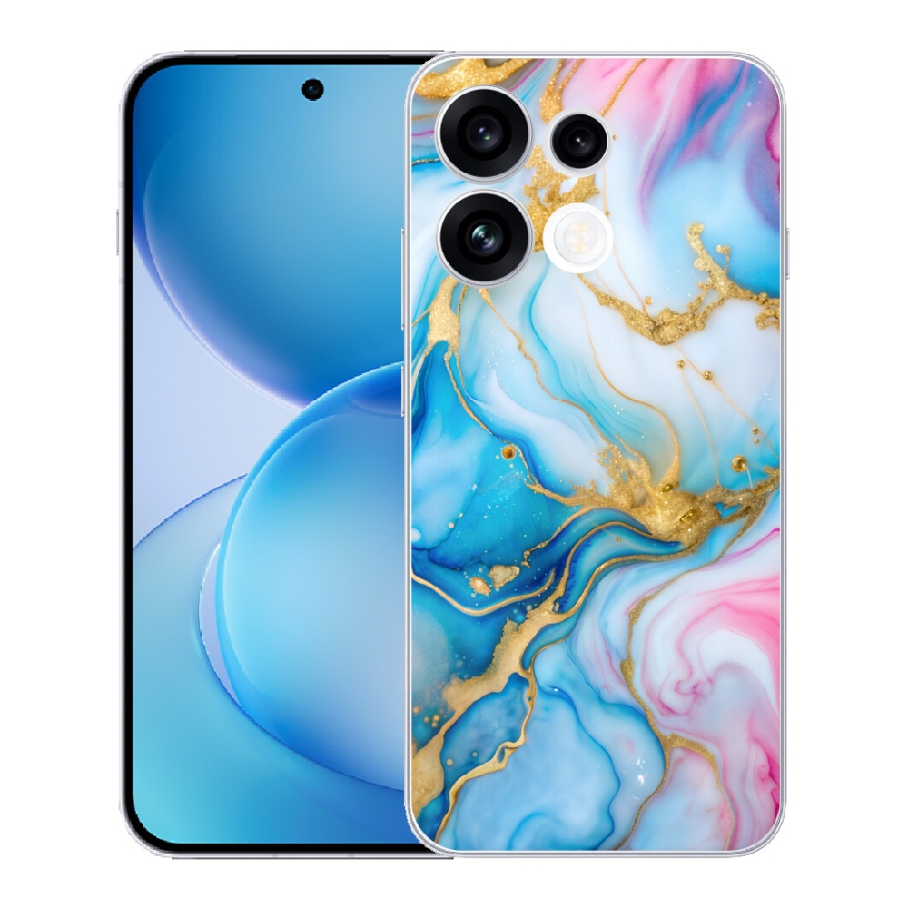 mmCase géltok az Oppo Reno 16 FS 5G-hez – absztrakt motívum 61