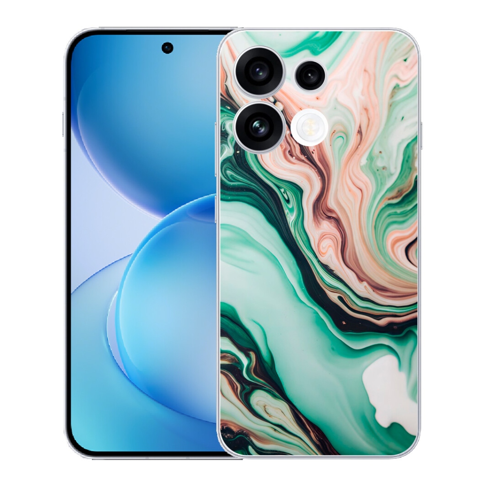 mmCase géltok az Oppo Reno 16 FS 5G-hez – absztrakt motívum 62