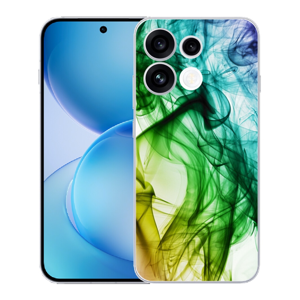 mmCase géltok az Oppo Reno 16 FS 5G-hez – absztrakt minta 3