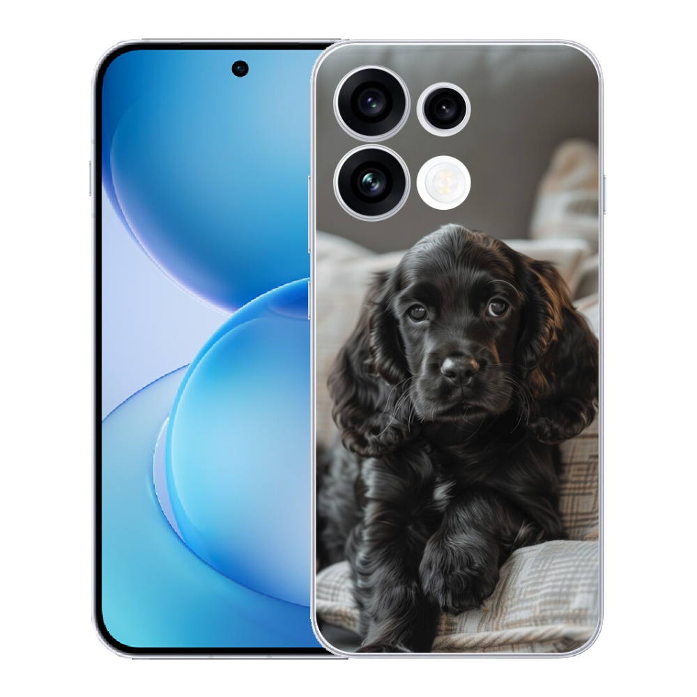 mmCase géltok az Oppo Reno 16 FS 5G-hez – angol cocker spániel