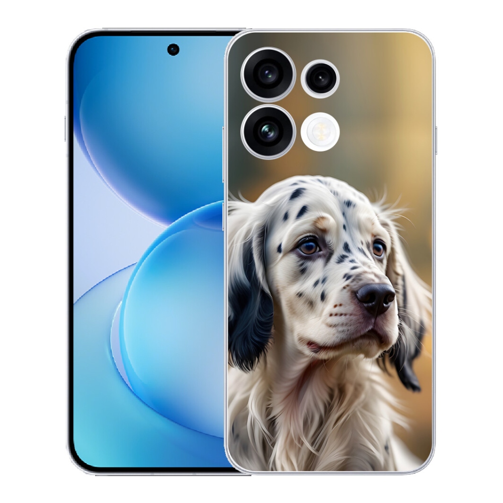 mmCase gél tok az Oppo Reno 16 FS 5G-hez – angol szetter