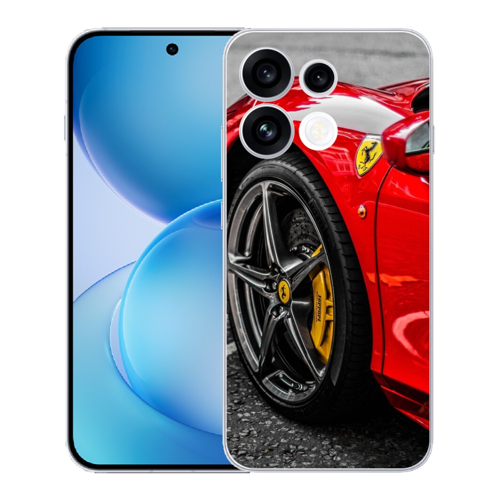 mmCase gél tok az Oppo Reno 16 FS 5G-hez – autó 1