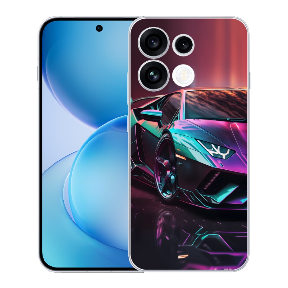 mmCase gél tok az Oppo Reno 16 FS 5G-hez – autó 8