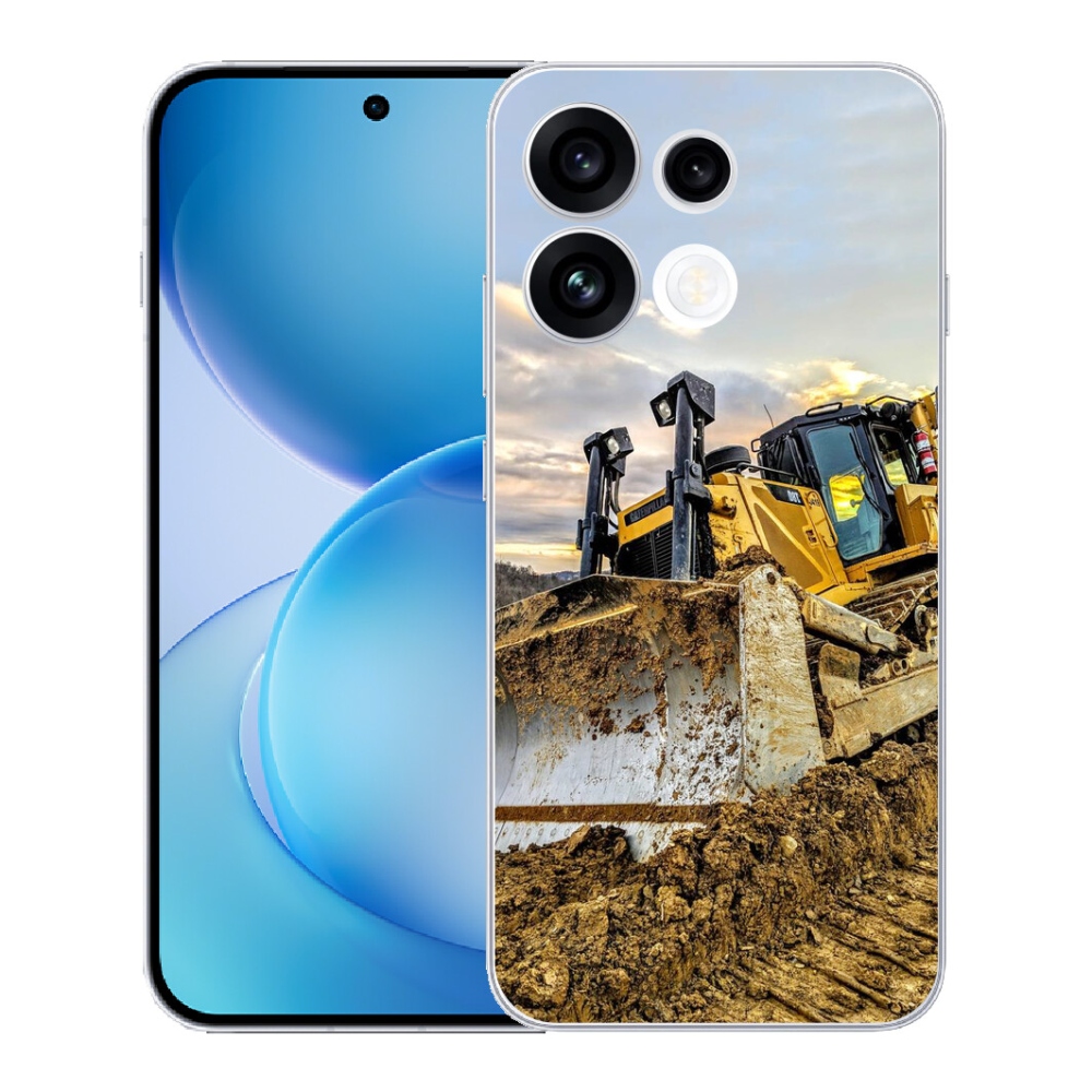 mmCase gél tok az Oppo Reno 16 FS 5G-hez – bagr