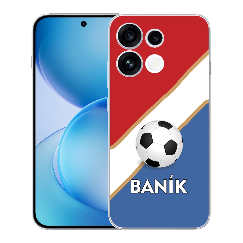 mmCase gél tok az Oppo Reno 16 FS 5G-hez – Baník