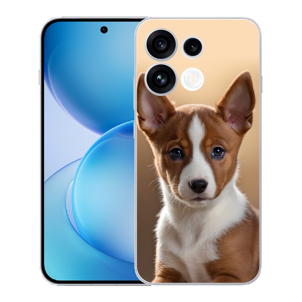 mmCase géltok az Oppo Reno 16 FS 5G-hez – basenji