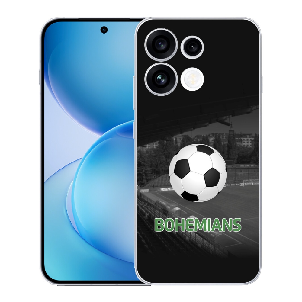 mmCase gélhuzat az Oppo Reno 16 FS 5G-hez – Bohemians 2
