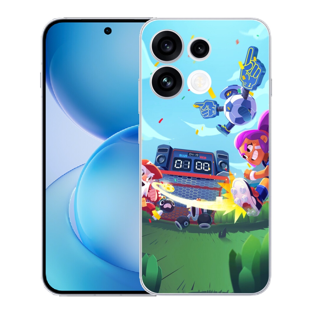 mmCase géltok az Oppo Reno 16 FS 5G-hez – Brawl Stars 1